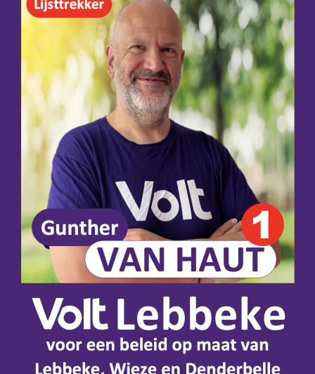 Gunther Van Haut