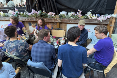 Meet and greet in Luik
