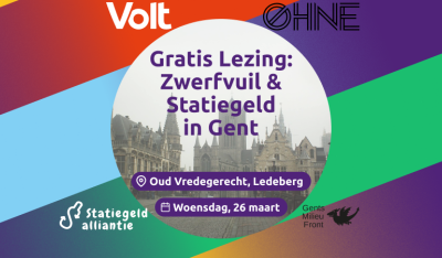 Gratis lezing zwerfvuil & statiegeld in Ledeberg